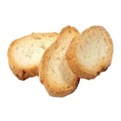 CROSTINI BISCOTTATI GUSTO ORIGANO